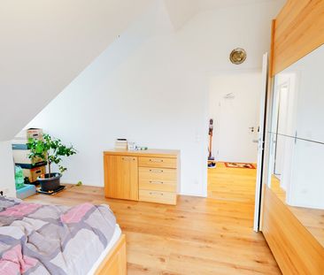 Neuwertige 2-Zimmer Singlewohnung mit Balkon in Ortsrandlage von Je... - Photo 6