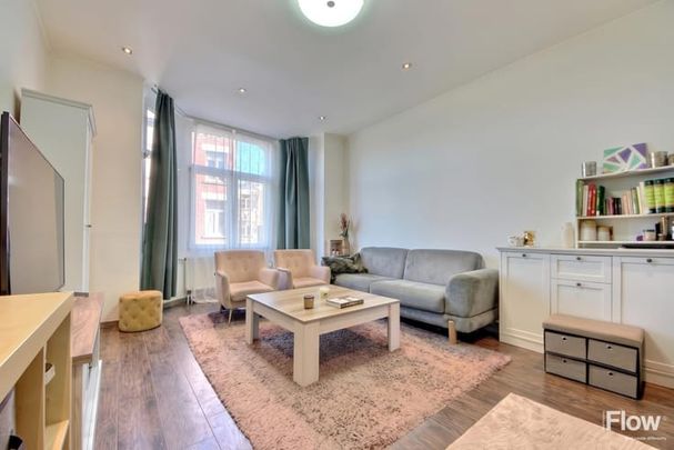 Appartement te huur - Photo 1