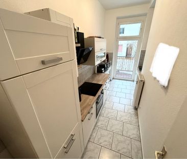 3-Raumwohnung inkl. Einbauküche in Uninähe ! - Foto 3