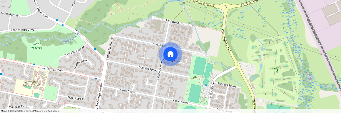 2 Dunkley Place, Werrington 2747, New South Wales