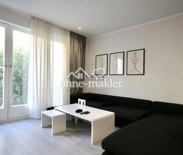 Nahe Schloss Bellevue: Luxus-Küche, Balkon, Aufzug - Photo 2