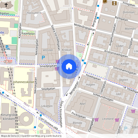 Malmö, Smedjegatan, 4A, 21421