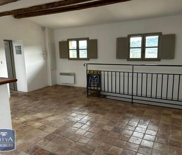 Location Appartement 2 pièces 36m² FONTES 34320 - Photo 1