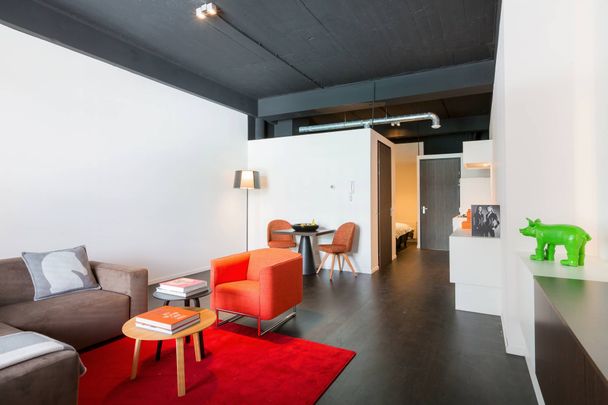 Te huur: Studio Nieuwe Emmasingel in Eindhoven - Photo 1