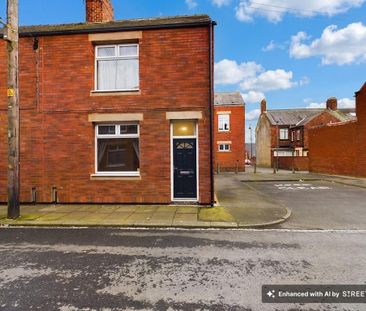 2 bedroom end of terrace house to rent - Photo 6