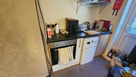 Studio to rent - Photo 4