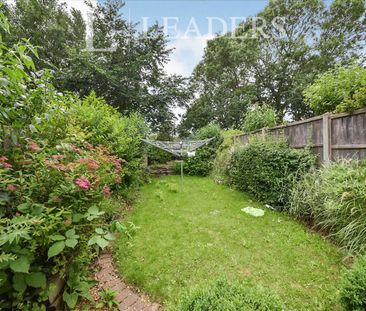 1 bedroom semi detached to rent Huntly Grove, Peterborough, PE1 - Photo 1