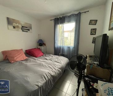 Location Appartement 3 pièces 64m² NARBONNE 11100 - Photo 3