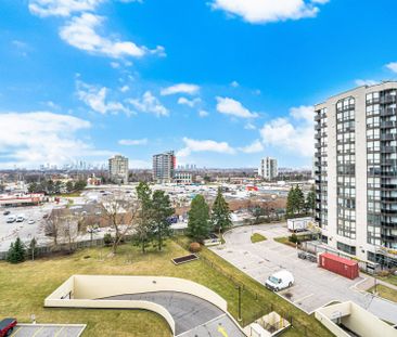 For Lease - 1111 BOUGH BEECHES Boulevard Unit# 806, Mississauga, On... - Photo 6