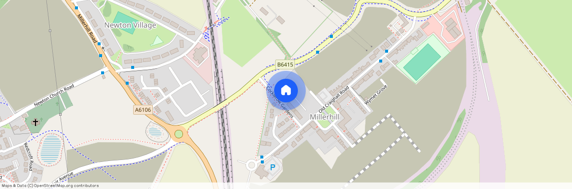 Cocklerow Grove, Dalkeith