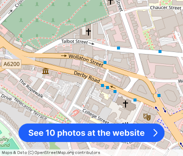 Derby Road, Nottingham, NG1 - Photo 1