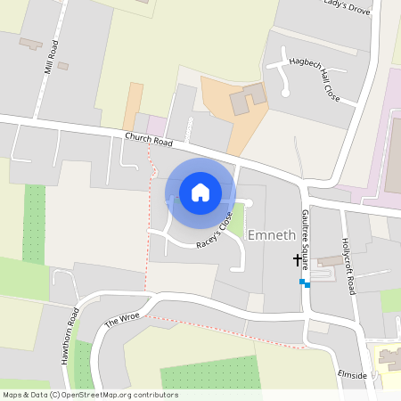 Raceys Close, Emneth, PE14