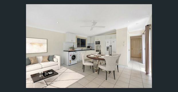 DUAL LIVING PLUS WORK FROM HOME OR EXTRA SPACE FOR FAMILY ACTIVITIES! GRANNY FLAT/TEENAGER RETREAT - Photo 1