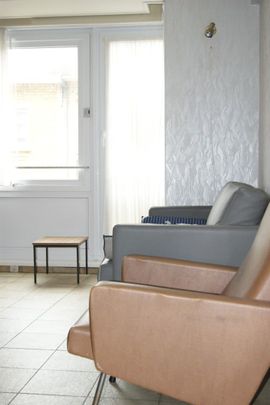 Gemeubelde studio rustig en centraal gelegen - Photo 1