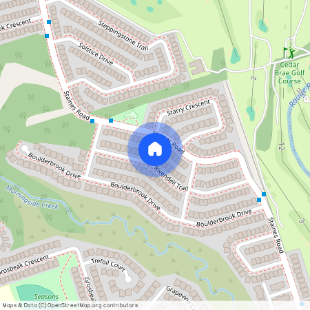 52B Rivendell Trail, Toronto