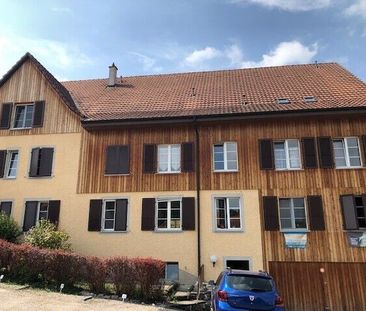 Rue de l'Eglise 9, Appart. 2 1/2 pièces - Photo 1