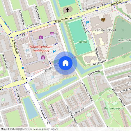 Pleiadenlaan 1 122, 9742NE Groningen