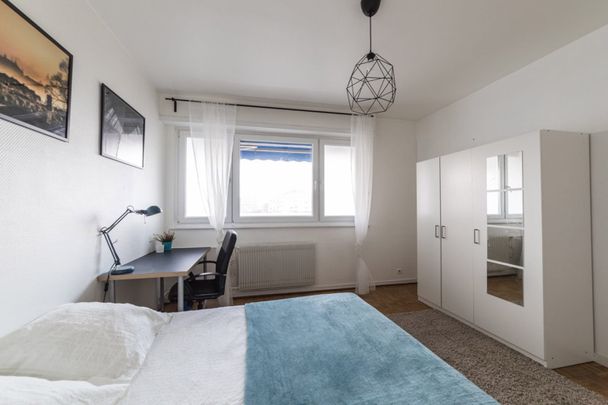 Strasbourg - Upsal - Chambre 1 - Photo 1