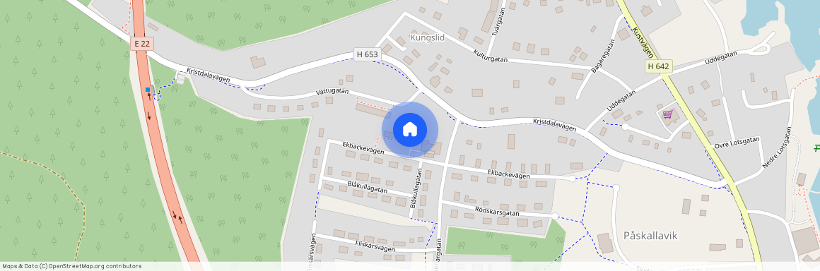 Oskarshamn, Ekbackevägen, 22A, 57090