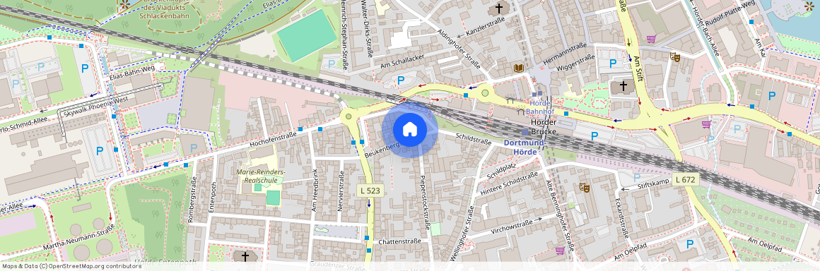 Beukenberg 4, 44263 Dortmund - Hörde