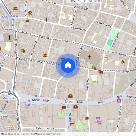 Lange Nieuwstraat 46 bus 304 | 2000 Antwerpen