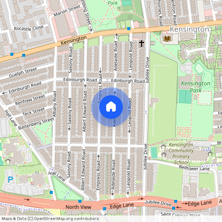 Huge 3 Bed House close to Knowledge Quarter