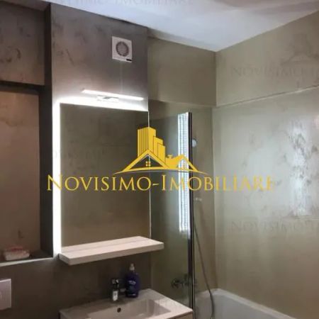 NOVISIMO-IMOBILIARE: APARTAMENT CU DOUA CAM. DE INCHIRIAT IN ZONA ALBERT P. - Fotografie 3