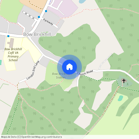 Church Road, Milton Keynes, MK17