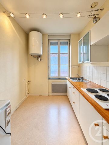 Location Appartement 2 pièces 36m² MOULINS 03000 - Photo 2