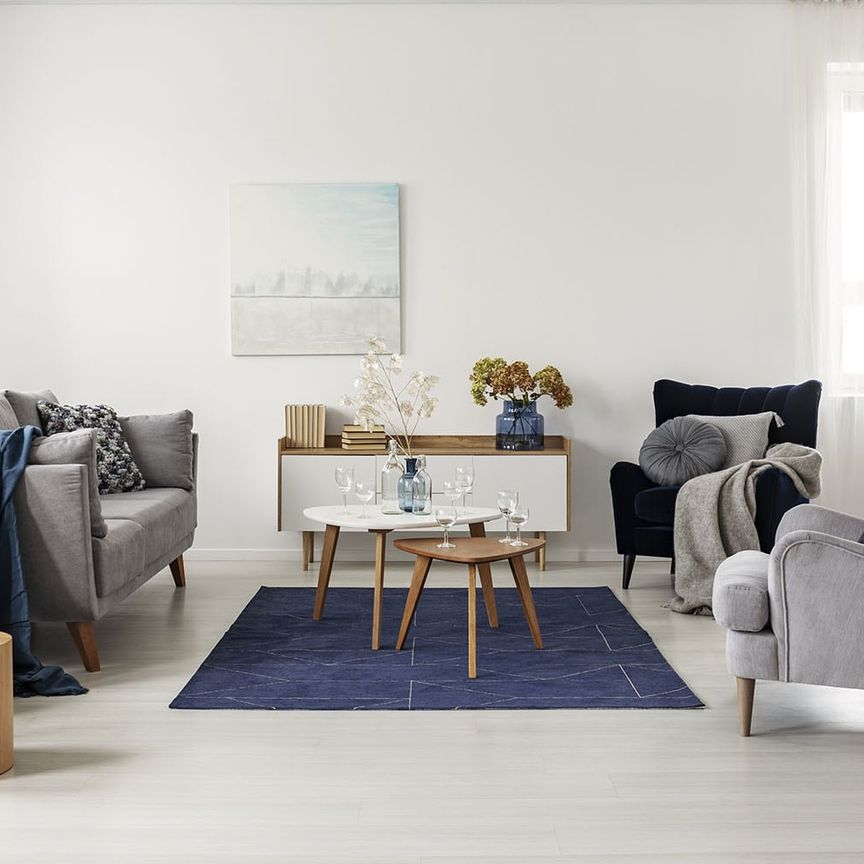 3-Raumwohnung mit Badewanne und Balkon - Photo 1