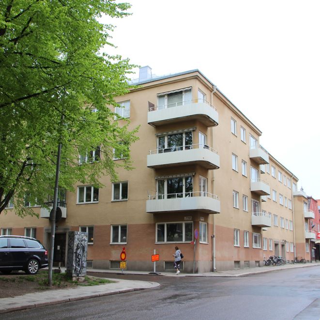 Kyrkogatan 31 - Foto 1