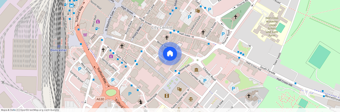 Princegate House, Doncaster, DN1