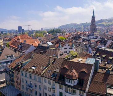 Leben und das Leben geniessen unweit der malerischen Altstadt - Foto 5