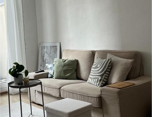 2 Zimmer Wohnung mit 2 Balkonen ab Dezember - Photo 1