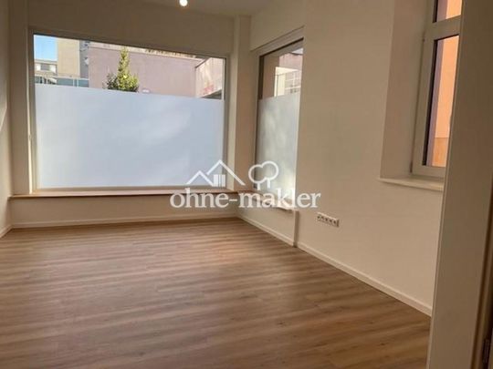 Schöne, helle 2 Zi- Wohnung mit Einbauküche im Herzen von Bingen - Photo 1