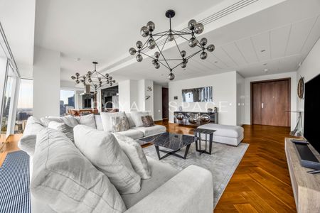 Elegancki apartament | widok na Warszawę| Złota 44 - Zdjęcie 2