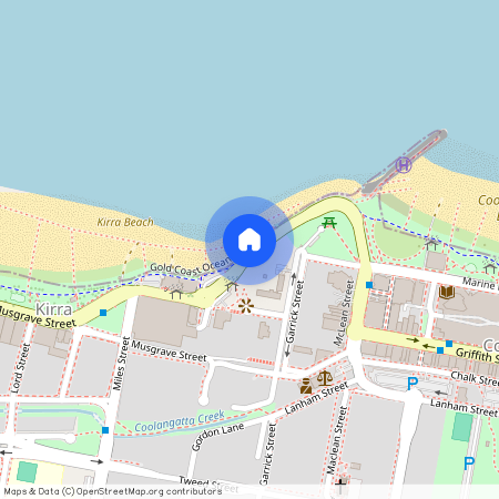 47/5-7 Hill Street "BELLA MARE", Coolangatta