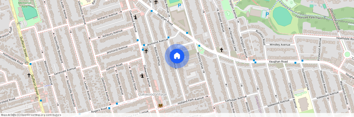 171 Cedric Ave, Ontario, York