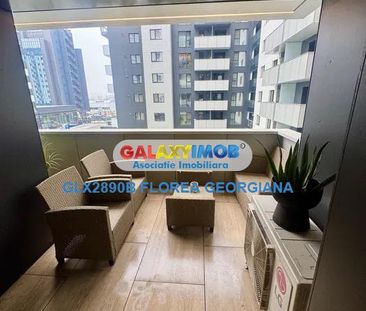 Inchiriere apartament 3 camere Cortina North - Photo 2