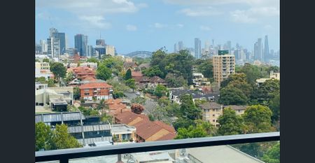 Luxury Furnished 2 Bedroom Apartment with Harbour Bridge/ Water View /City View - Photo 5