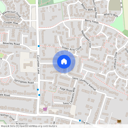 St. Laurence Avenue, Brundall, Norwich, NR13 5QN