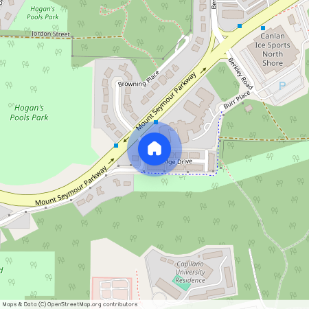 550 Browning Place #37, North Vancouver, BC V7H 3A9, Canada