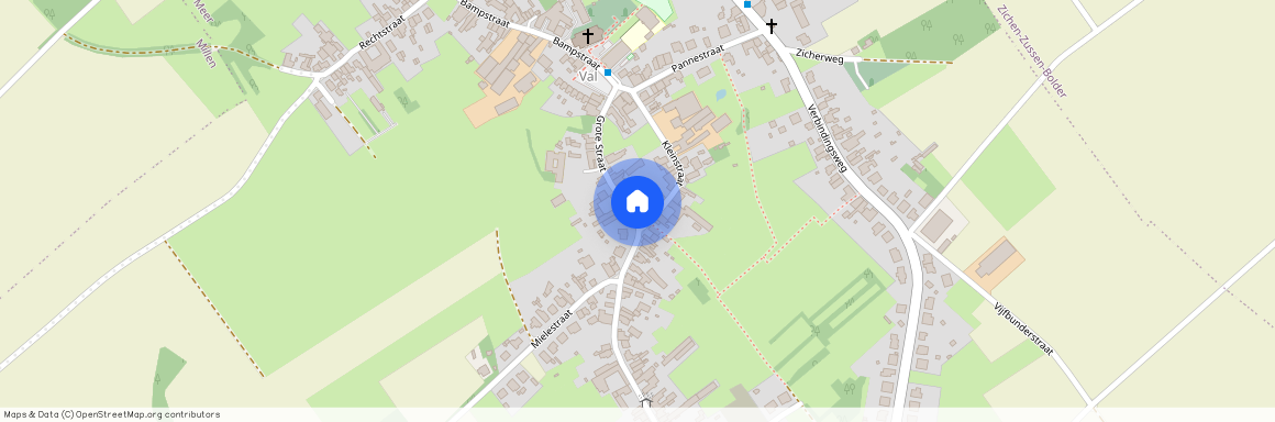 Grote Straat 60A bus 1, 3770, Val-Meer