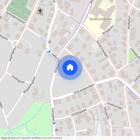 Ulricehamn, Villagatan, 1B, 52332