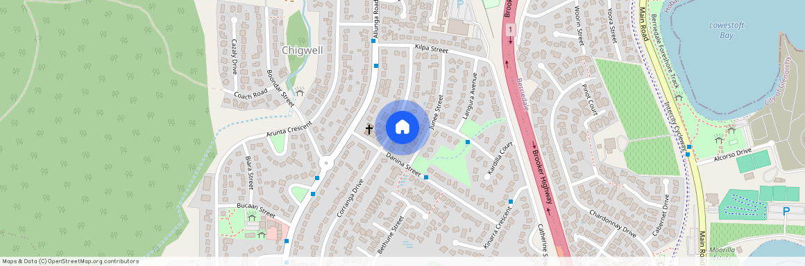 57 Corranga Dr Chigwell TAS