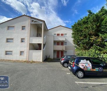 Location Appartement 1 pièce 27m² POITIERS 86000 - Photo 5