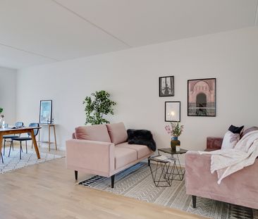 Robert Jacobsens Vej 43, 2. th. - Foto 1