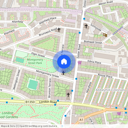 Elgin Terrace, Edinburgh EH7