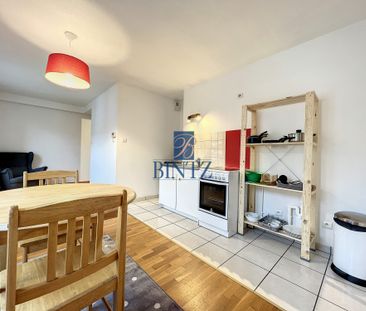 LOCATION APPARTEMENT - 34.03m² - Strasbourg - Photo 1