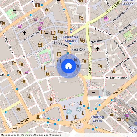 Little Adelphi, Strand WC2